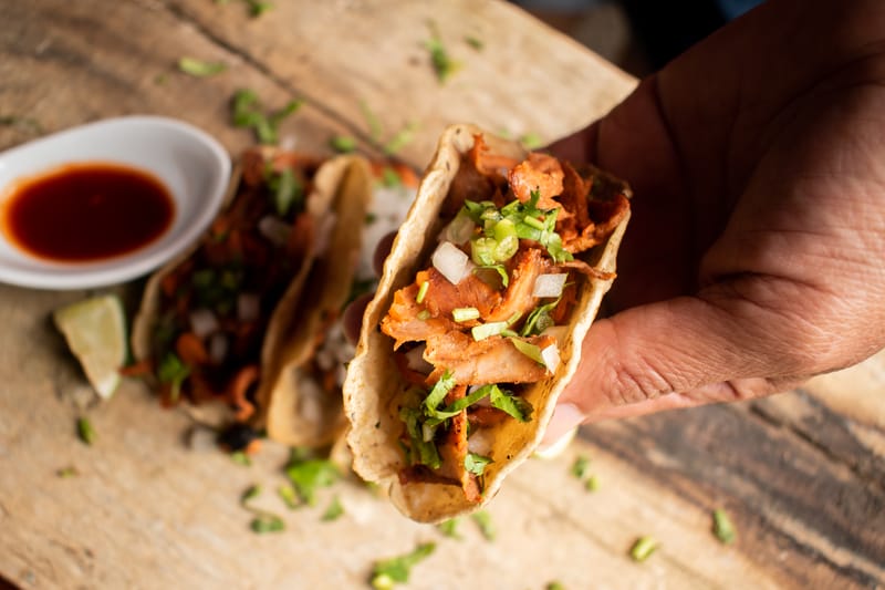 Ultimate Feast Combo at Cafe Rio