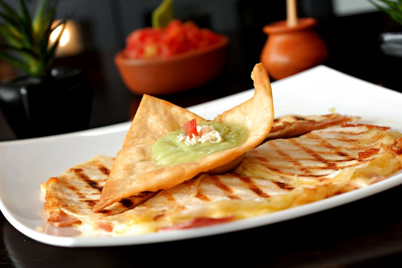 Dessert special offer at Cafe Rio